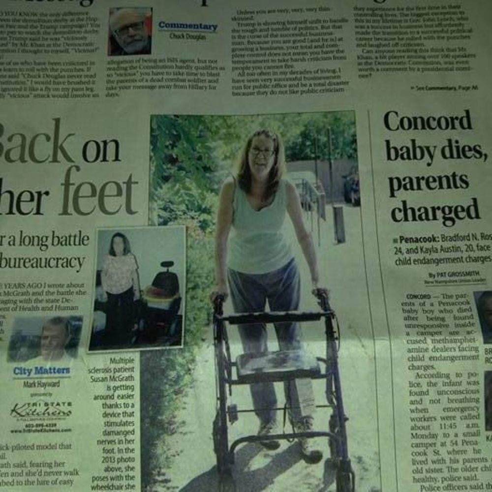 Meet your Posher, Susan